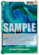 Scaled Neptunian [OP14 - EB04 - 011] - Cartes Sportives Rive Sud