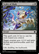 Scales of Shale [BLB - 110] - Cartes Sportives Rive Sud