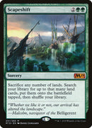 Scapeshift [M19 - 201] - Cartes Sportives Rive Sud