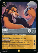 Scar - Finally King [9 - 175/204] - Cartes Sportives Rive Sud