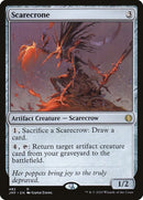 Scarecrone [JMP - 482] - Cartes Sportives Rive Sud