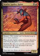 Scarlet Spider, Kaine [SPM - 143] - Cartes Sportives Rive Sud