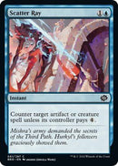 Scatter Ray [BRO - 61] - Cartes Sportives Rive Sud