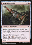 Scavenged Blade [ZNR - 157] - Cartes Sportives Rive Sud