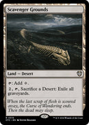 Scavenger Grounds [OTC - 316] - Cartes Sportives Rive Sud