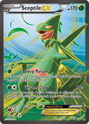 Sceptile EX (84 Full Art) [AOR - 84/98] - Cartes Sportives Rive Sud
