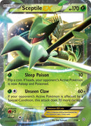 Sceptile EX [AOR - 7/98] - Cartes Sportives Rive Sud