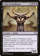 Scion of Darkness [2X2 - 86] - Cartes Sportives Rive Sud