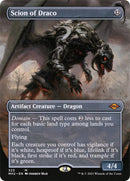 Scion of Draco (Borderless) [MH2 - 323] - Cartes Sportives Rive Sud