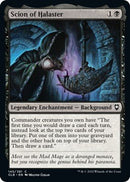 Scion of Halaster [CLB - 145] - Cartes Sportives Rive Sud