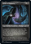 Scion of Halaster (Foil Etched) [CLB - 498] - Cartes Sportives Rive Sud