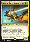 Scion of the Ur - Dragon [C17 - 192] - Cartes Sportives Rive Sud