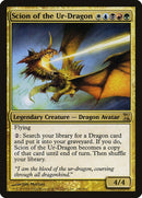 Scion of the Ur-Dragon [TSP - 246] - Cartes Sportives Rive Sud