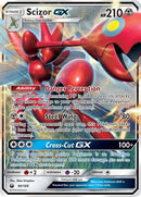 Scizor GX [CES - 90/168] - Cartes Sportives Rive Sud