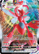 Scizor VMAX [SWSH03 - 119/189] - Cartes Sportives Rive Sud