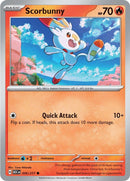 Scorbunny - 036/217 [ASC - 036/217] - Cartes Sportives Rive Sud