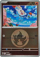Scorbunny - 036/217 (Energy Symbol Pattern) [ASC - 036/217] - Cartes Sportives Rive Sud