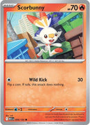 Scorbunny [MEG - 026/132] - Cartes Sportives Rive Sud