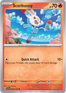 Scorbunny [SCR - 026/142] - Cartes Sportives Rive Sud
