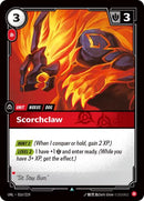 Scorchclaw [UNL - 016/219] - Cartes Sportives Rive Sud