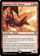 Scourge of the Throne [CMM - 253] - Cartes Sportives Rive Sud