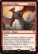 Scourge of Valkas [C17 - 142] - Cartes Sportives Rive Sud