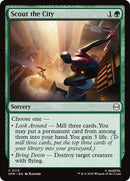 Scout the City [SPM - 113] - Cartes Sportives Rive Sud