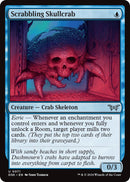 Scrabbling Skullcrab [DSK - 71] - Cartes Sportives Rive Sud