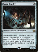Scrap Trawler [AER - 175] - Cartes Sportives Rive Sud
