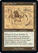 Scrap Trawler (Schematic) [BRR - 112] - Cartes Sportives Rive Sud