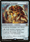 Scrapheap Scrounger [KLD - 231] - Cartes Sportives Rive Sud