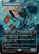 Scrawling Crawler (Borderless) [FDN - 354] - Cartes Sportives Rive Sud