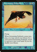 Screaming Seahawk [ONS - 112] - Cartes Sportives Rive Sud