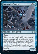Screaming Swarm [VOW - 75] - Cartes Sportives Rive Sud