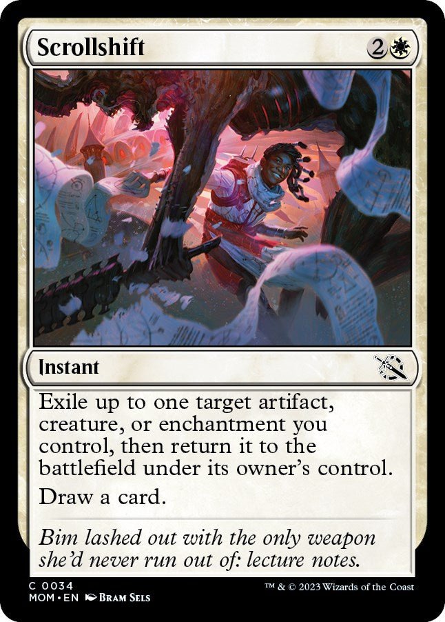 Scrollshift [MOM - 34] - Cartes Sportives Rive Sud