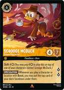 Scrooge McDuck - Cavern Prospector [10 - 18/204] - Cartes Sportives Rive Sud