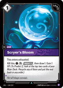 Scryer's Bloom [UNL - 136/219] - Cartes Sportives Rive Sud