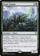 Scute Swarm [ZNR - 203] - Cartes Sportives Rive Sud