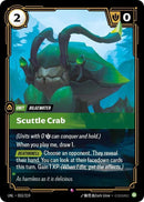 Scuttle Crab [UNL - 053/219] - Cartes Sportives Rive Sud