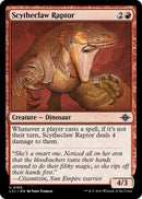 Scytheclaw Raptor [LCI - 165] - Cartes Sportives Rive Sud