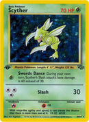 Scyther (10) [JU - 10/64] - Cartes Sportives Rive Sud