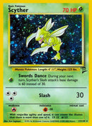 Scyther [BS2 - 017/130] - Cartes Sportives Rive Sud
