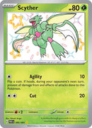 Scyther [PAF - 095/091] - Cartes Sportives Rive Sud