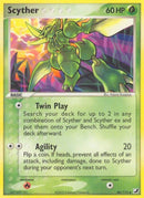 Scyther [UF - 46/115] - Cartes Sportives Rive Sud