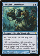 Sea Gate Loremaster [ZEN - 63] - Cartes Sportives Rive Sud