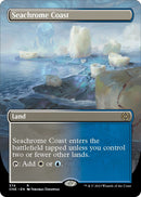 Seachrome Coast (Borderless) [ONE - 374] - Cartes Sportives Rive Sud