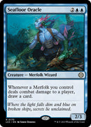 Seafloor Oracle [LCC - 170] - Cartes Sportives Rive Sud