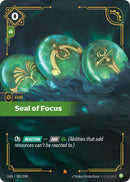 Seal of Focus [OGN - 081/298] - Cartes Sportives Rive Sud