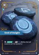 Seal of Insight [OGN - 120/298] - Cartes Sportives Rive Sud
