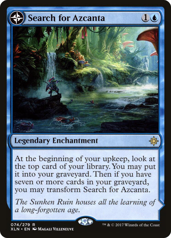 Search for Azcanta [XLN - 74] - Cartes Sportives Rive Sud